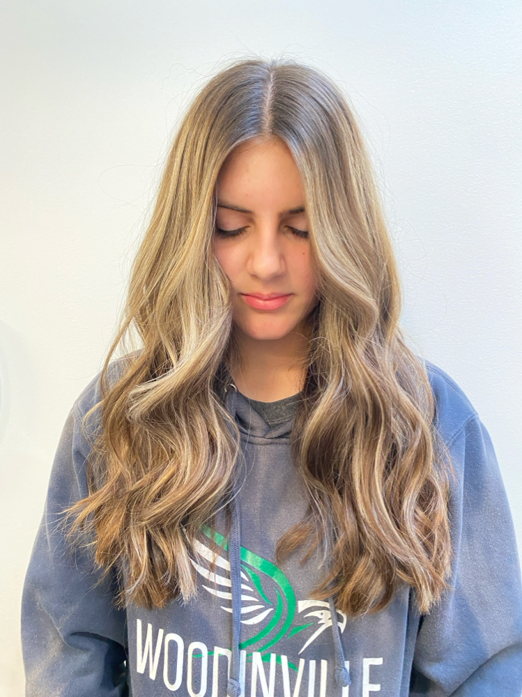 Signature Blonding Package