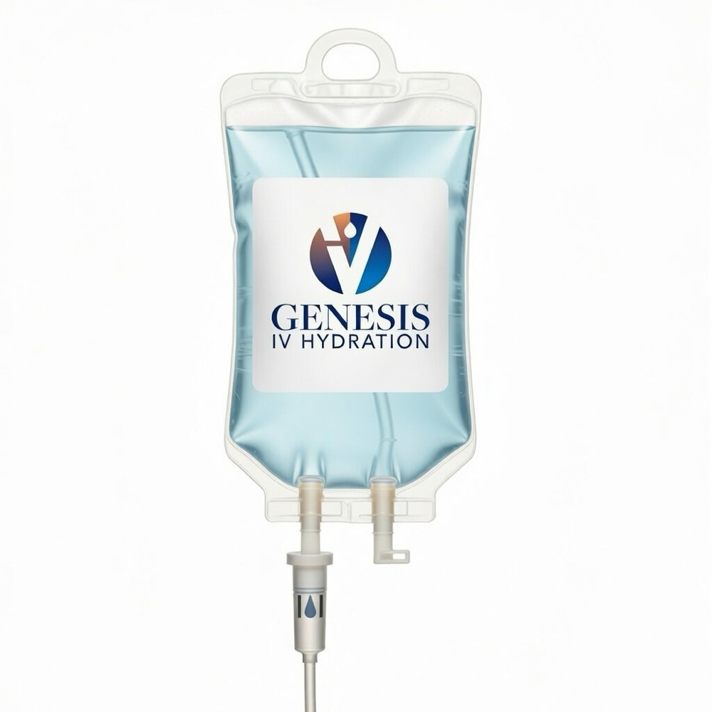 NAC Detox at Genesis Iv Hydration in Costa Mesa, CA