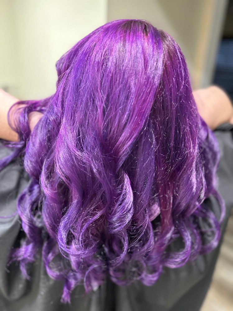 Double Process creative color