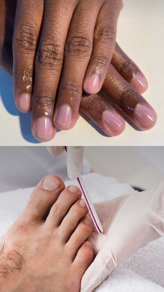 Mani & Pedi
