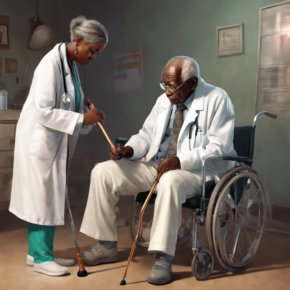 Healing The Sick & Weak