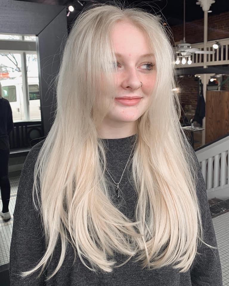 Platinum Blonde