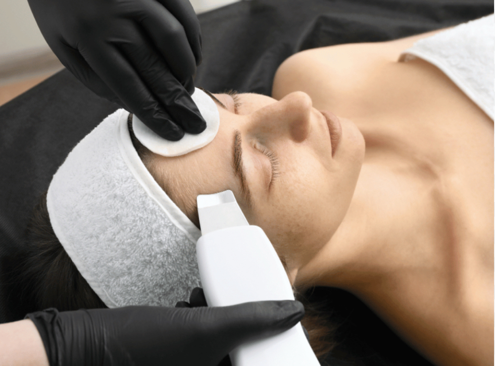 Deep Exfoliating Facial