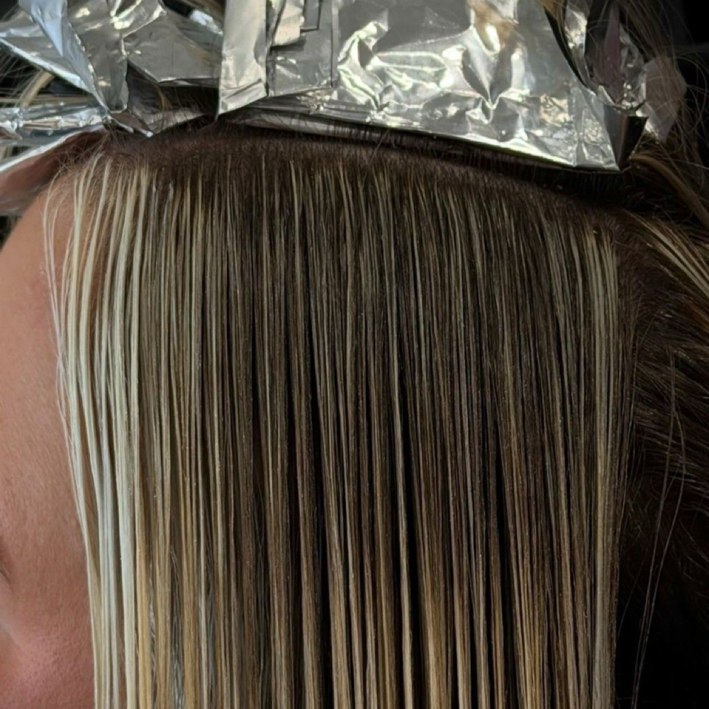 Full Blonding at Branded Hair in Gilbert, AZ
