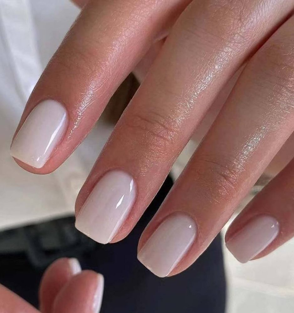 Manicure at PressedBeautyNails in Girard, OH