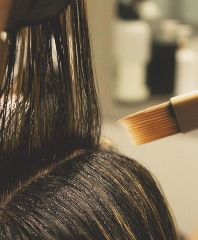Outgrowth Retouch / No Cut at Hails Hair World in Champaign, IL