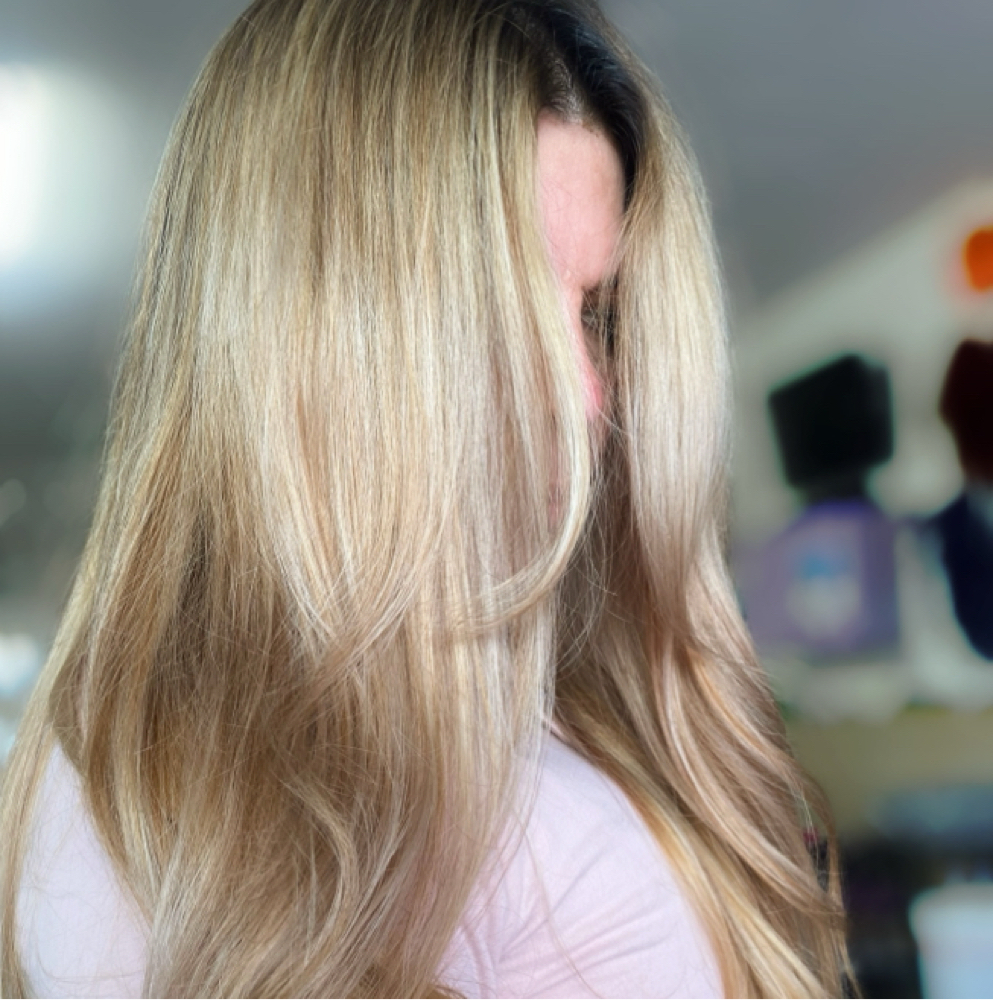 Scalp Therapy Luxe Package