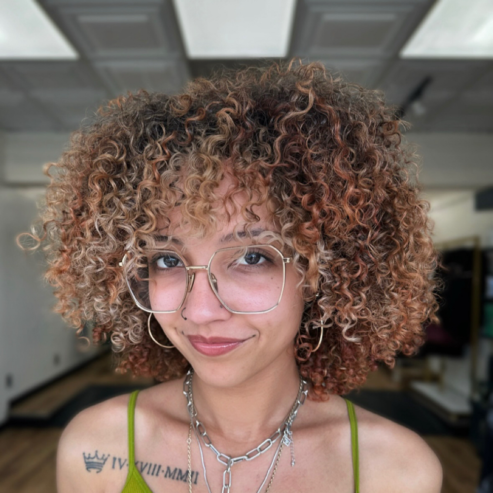 Multidimensional Session -$150/hr at Alliecurls in O’Fallon, MO