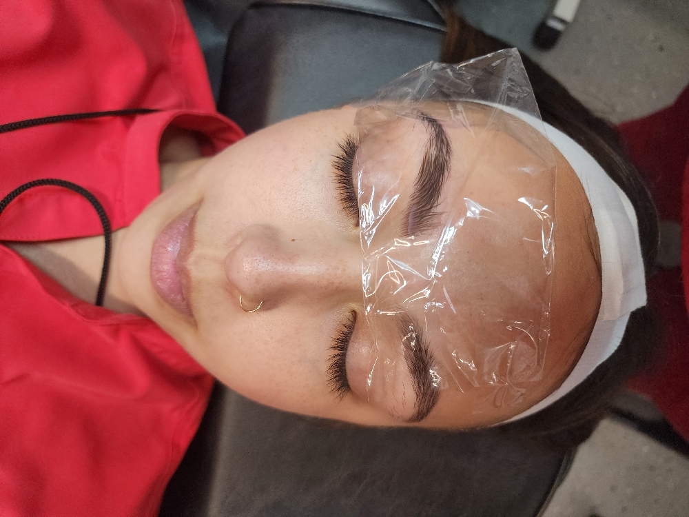 Radiant Brow Lamination