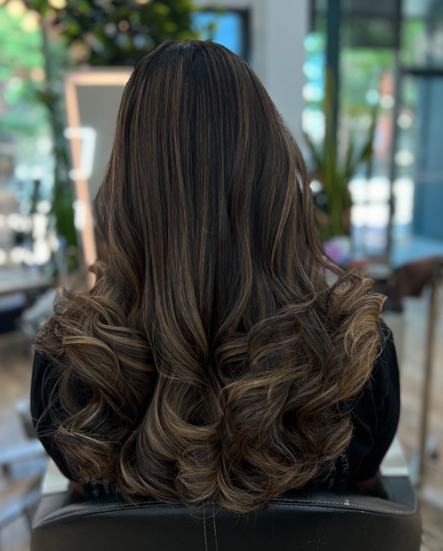 Partial Foil