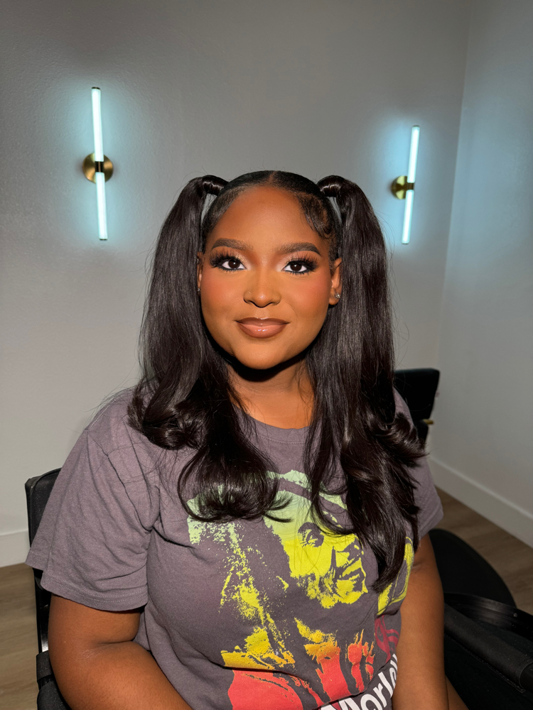 In Studio Makeup