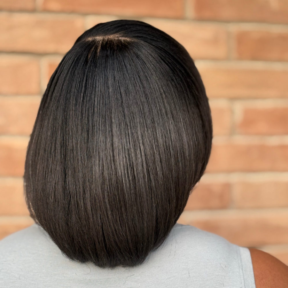 Relaxer at Maison Symone in beaumont, TX