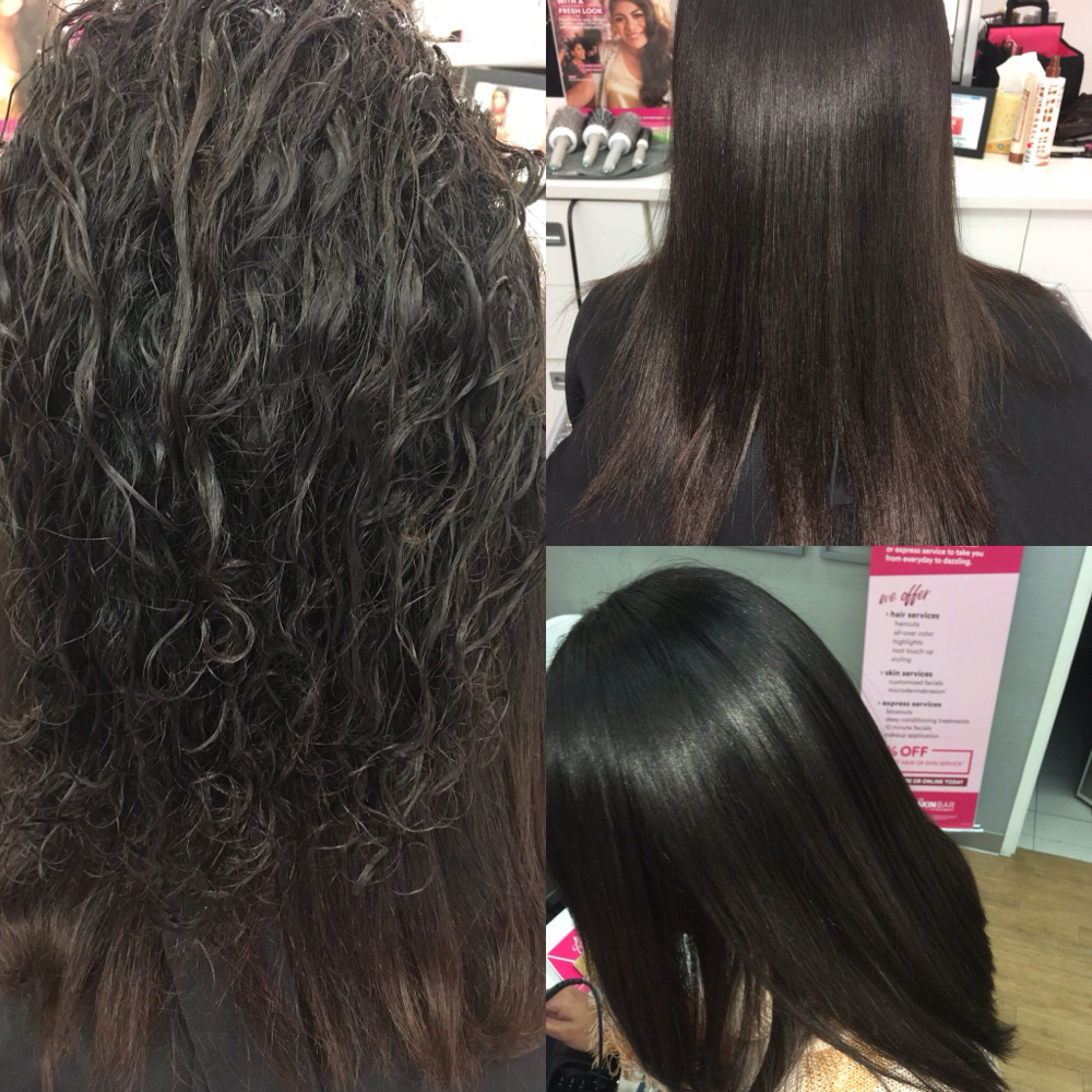 Keratin Smoothing Treatment