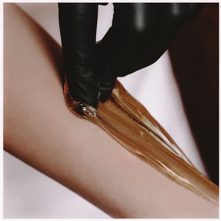 Arm Wax (Full)