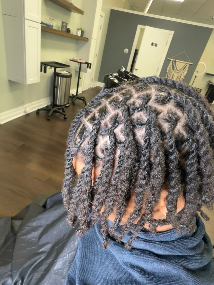 KH-Two Strand Add On (shorter)