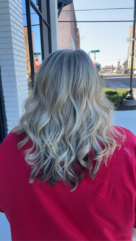 Partial Highlight And Cut