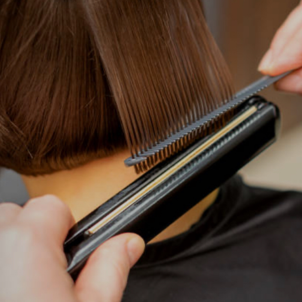 Brazilian Blowout Short To Medium at Color by Casey in Ocala, FL