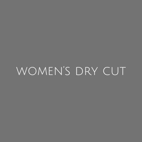 Women's DRY Cut