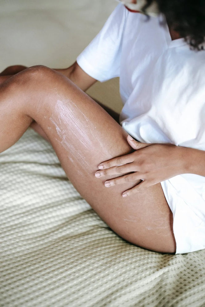 Leg Wax - Full