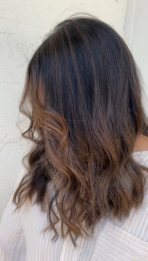 Dry Cut Curly/Wavy/Thick Hair