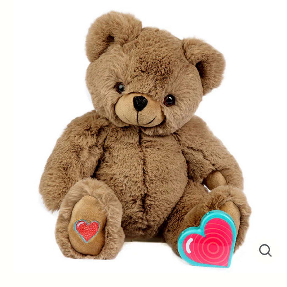 9" Small Heartbeat Keepsake