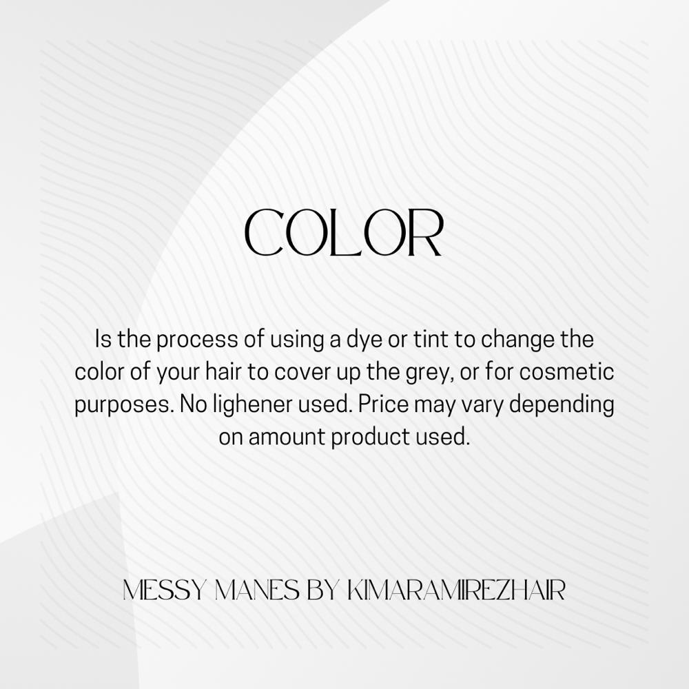 Color