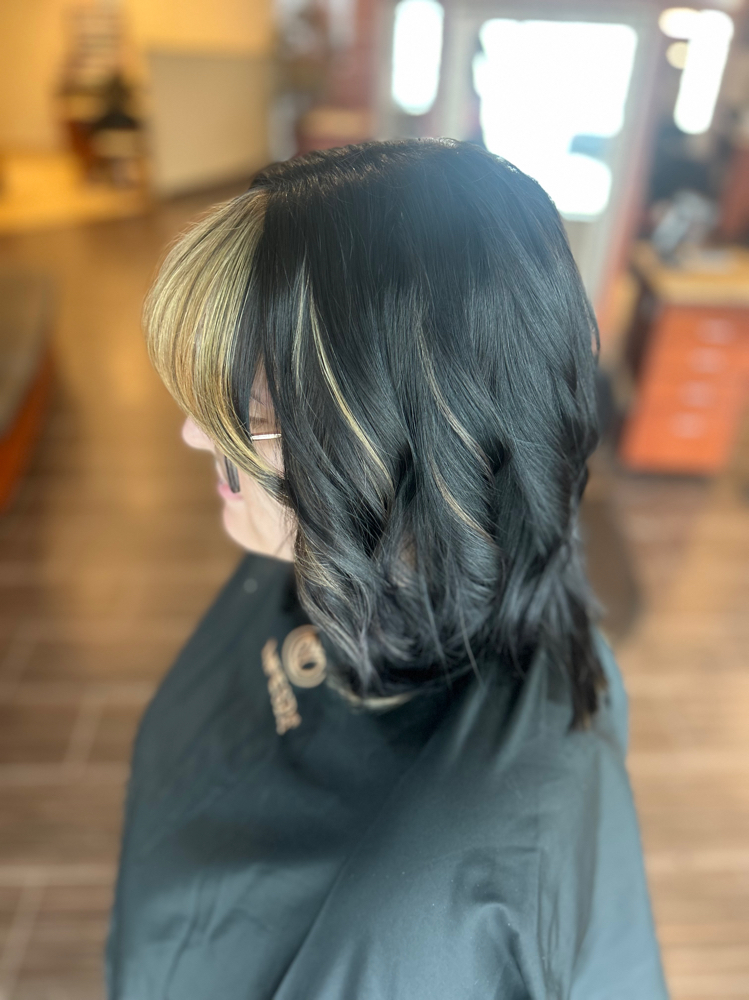 Accent Highlight/Balayage