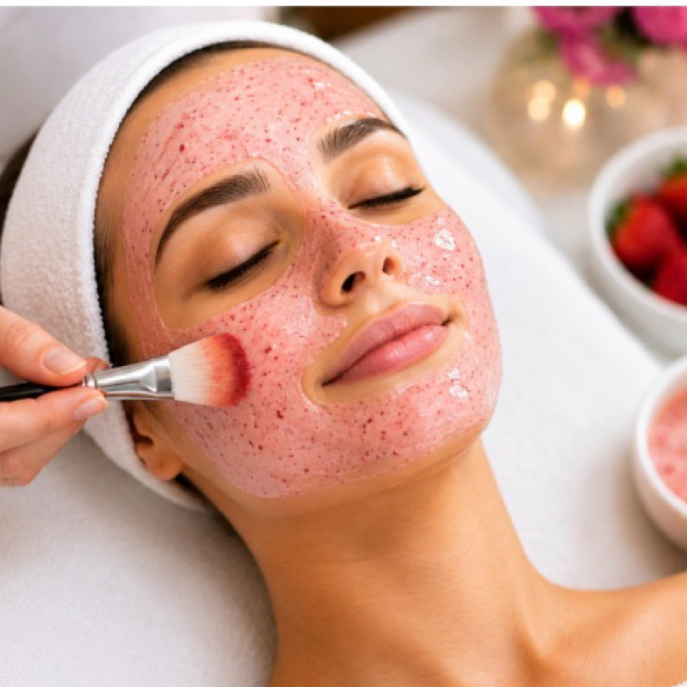 July 🍓Berry Cloud Derm Facial at Essential Esthetics Spa, LLC in Parker, CO