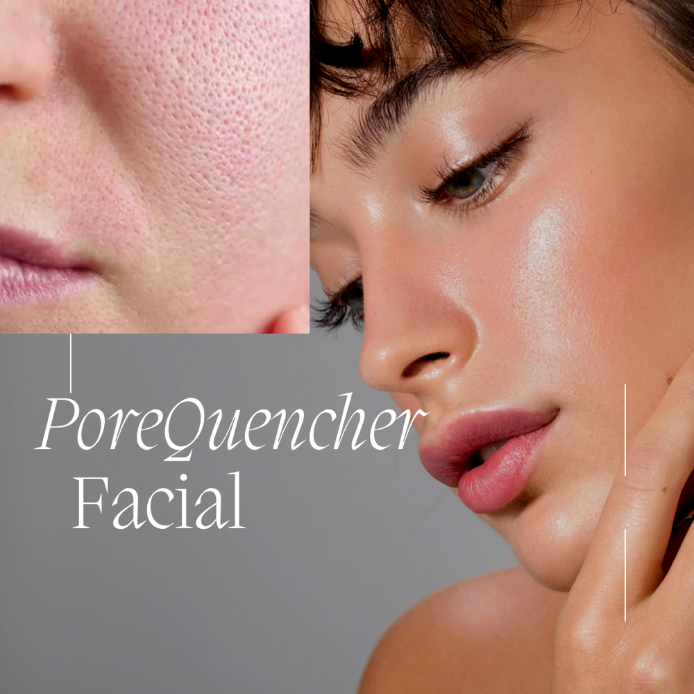 Pore Quencher Facial