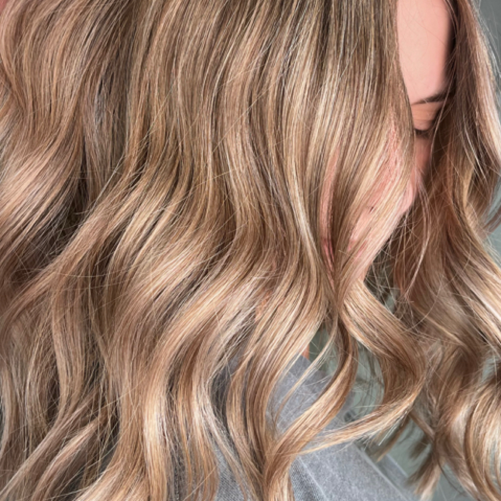 NS - Gloss & Tone at Jamie & Nautica Hair Co. in New Braunfels, TX