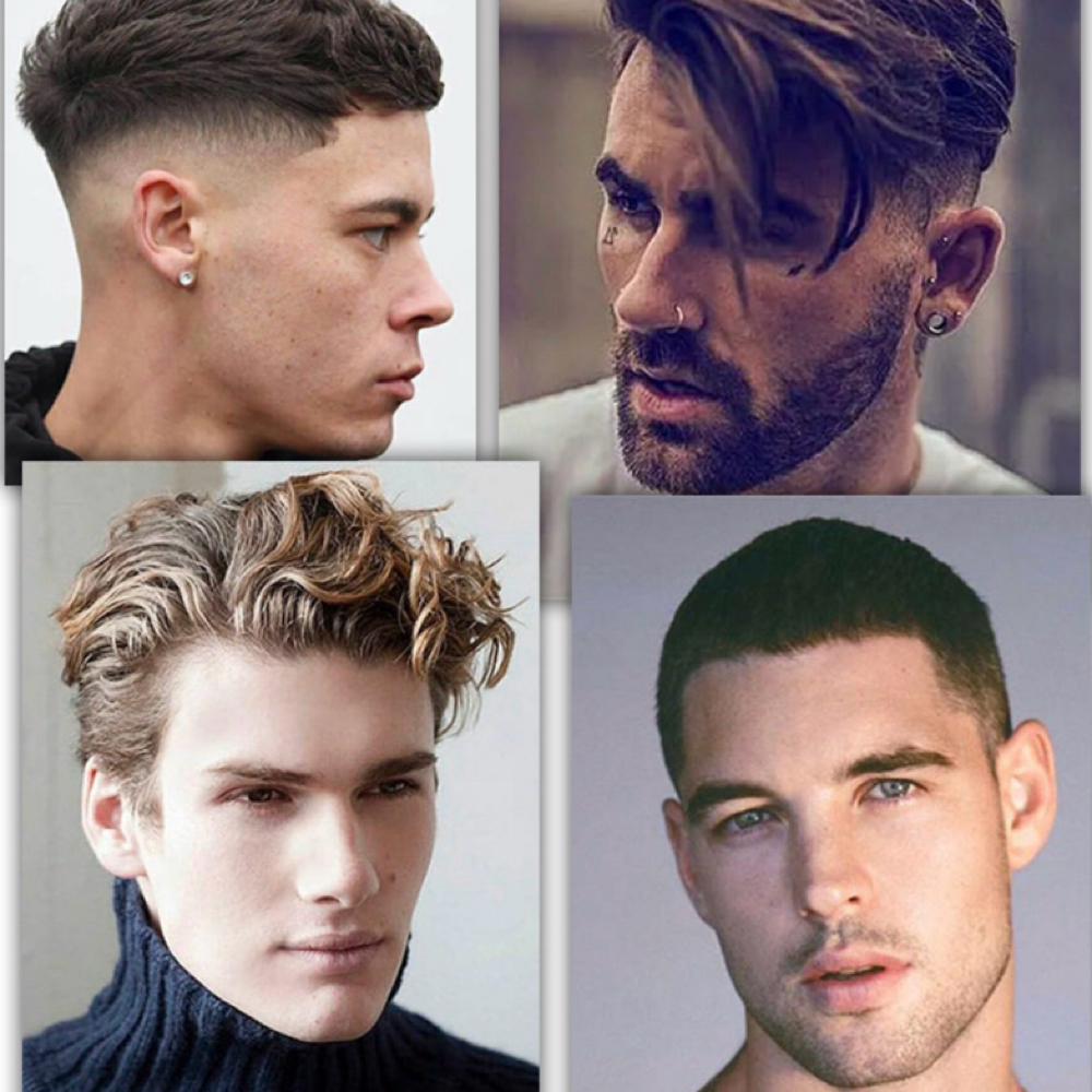 Men HairCut at Springs Beauty Salon - Skin • Hair • Nails in National City, CA