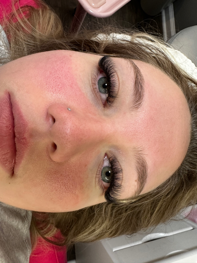 Volume Fill at Blessed Butterfly lash&brow in Whiteland, IN