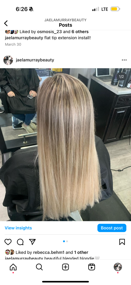 Balayage