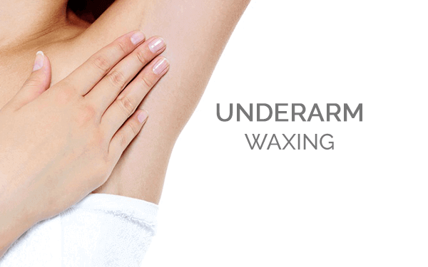 Under Arm Wax