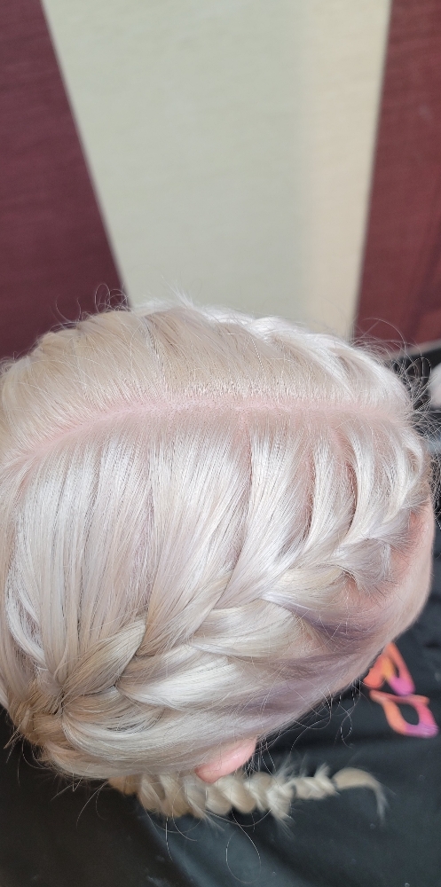 Blonde Roots (6 Weeks+)
