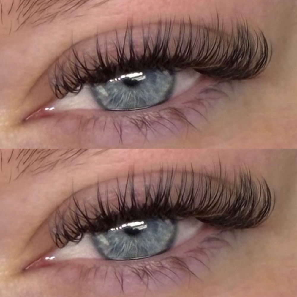Foxy YY Full Set at So Extra Lashes + Tanning LLC in Lee’s Summit, MO