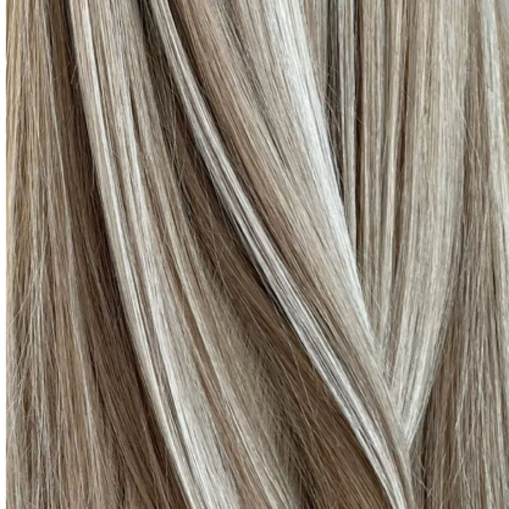 Partial blonding at Foiledbynatt in Dayton, OH