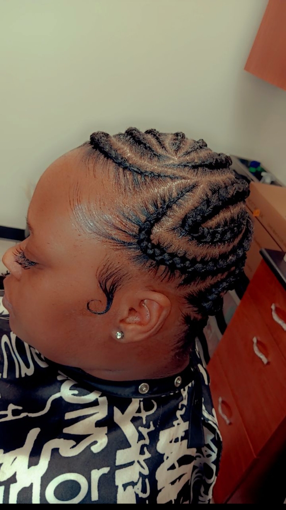 KariZmatiK Dezign Stitch Braids