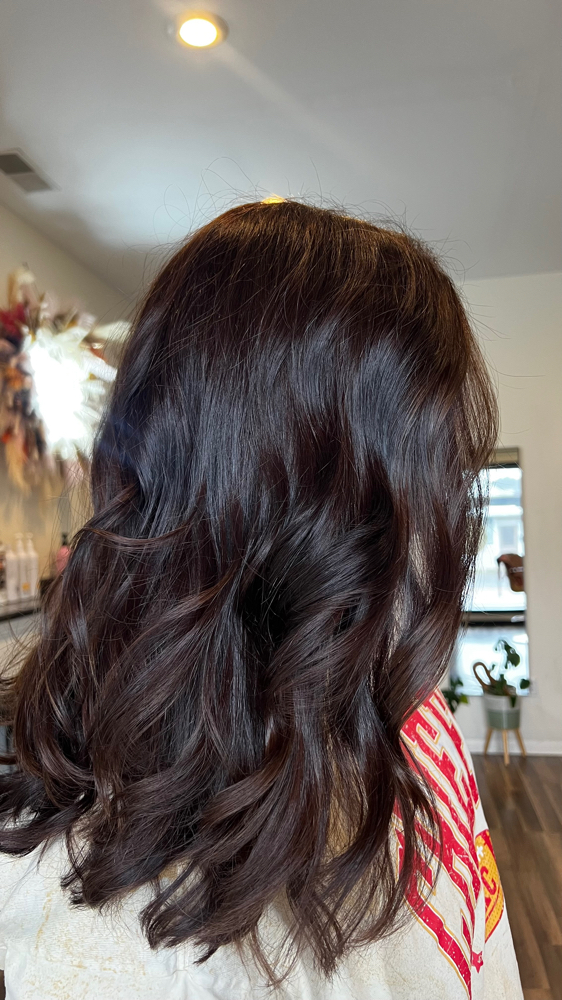 Gloss Refresh Treatment at Daxella Salon in Hernando, MS