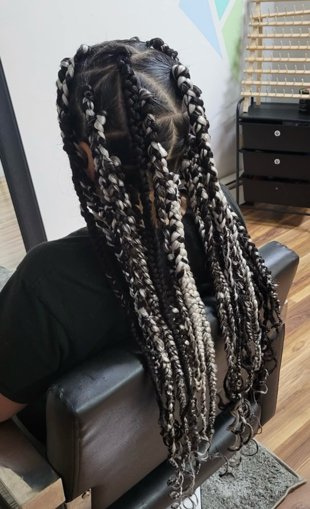 Box Braids