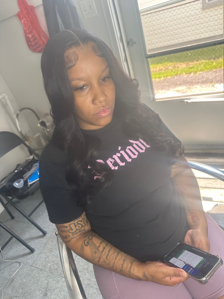 Closure Quickweave at Kayy Kollection in Roseville, MI