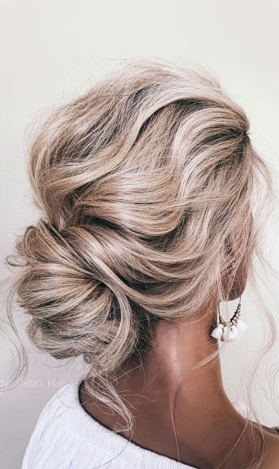 Updo/special Occasion