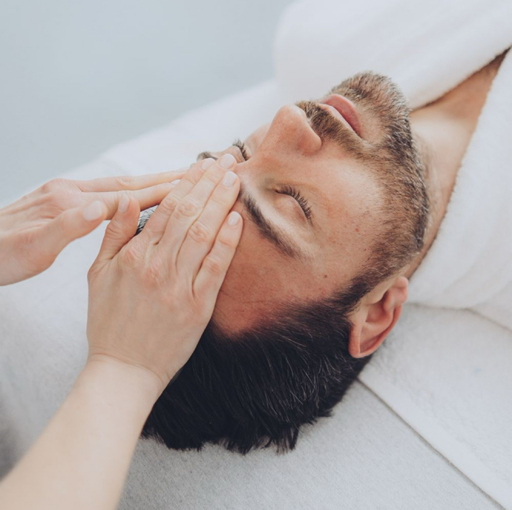 FACIAL FOR MEN at Vanessa Yarce in Miami, FL