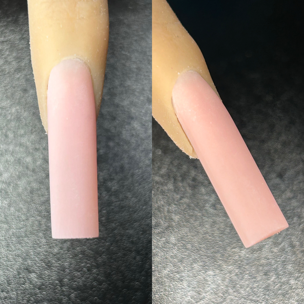 Long Acrylic Full Set