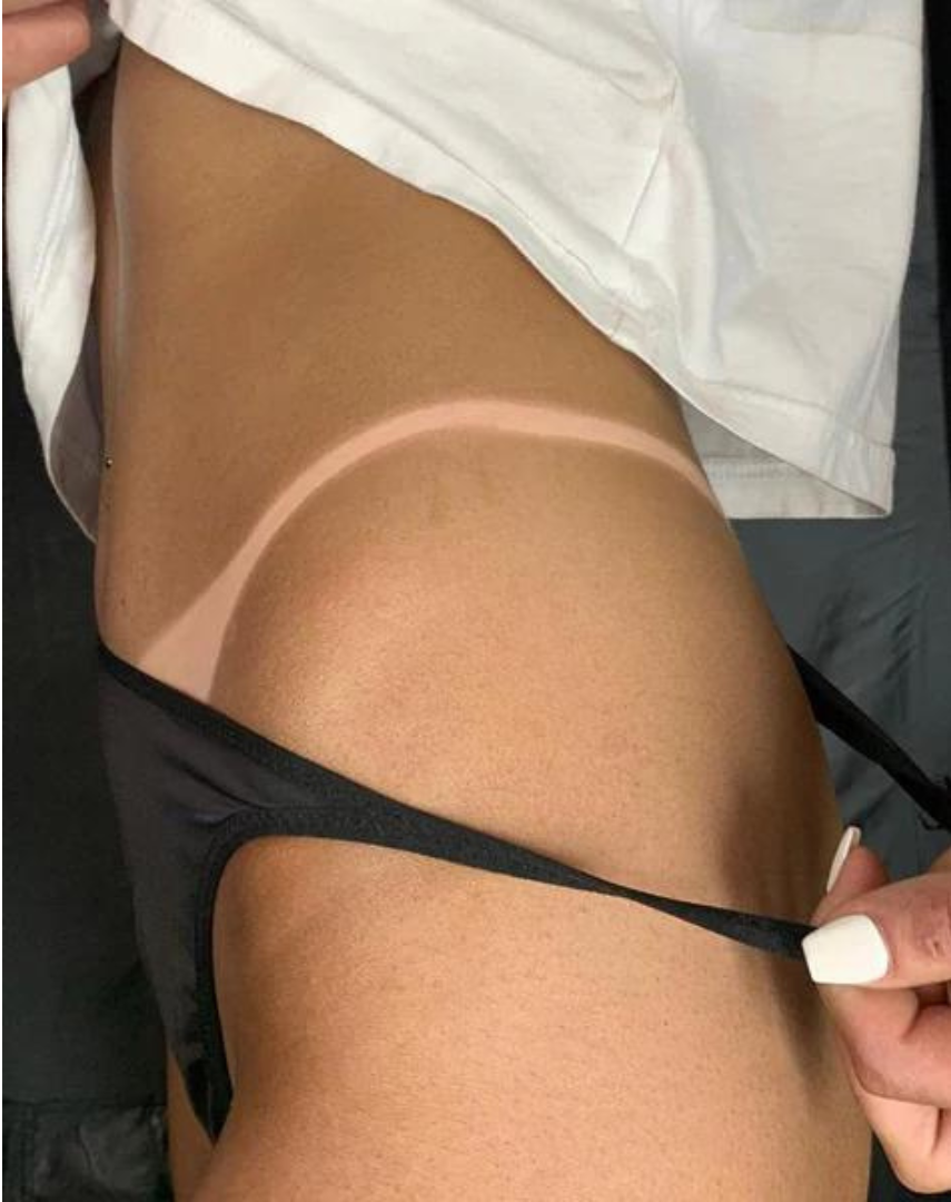 Rapid Spray Tan at Beyond Bronze in La Grange, TX