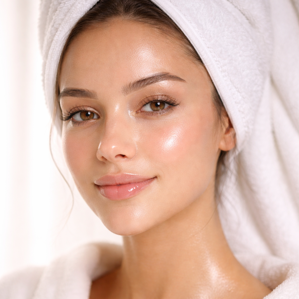 That Glow! Facial at Jewels Beauty in Fairview, NJ