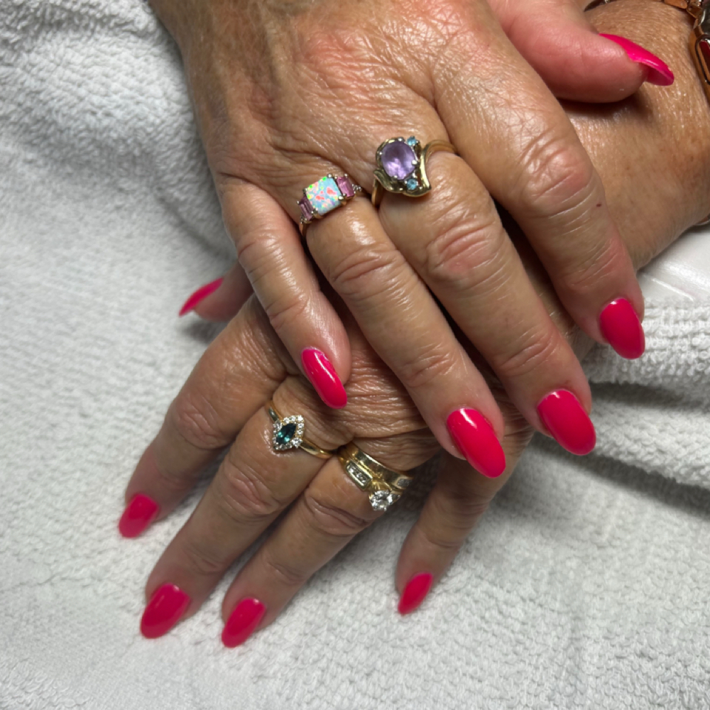Classic Manicure at Sole 2 Soul Spa in Wilmington, NC