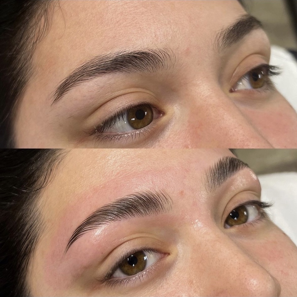 Brow Lami + Wax