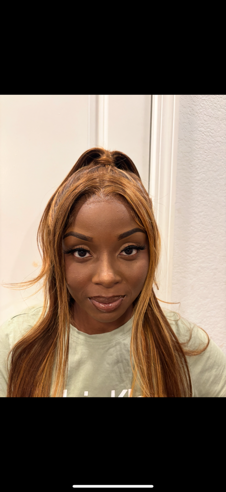 MAKEUP (@Softslay.co) at Boujiexblinkzz LLC in Little Rock, AR