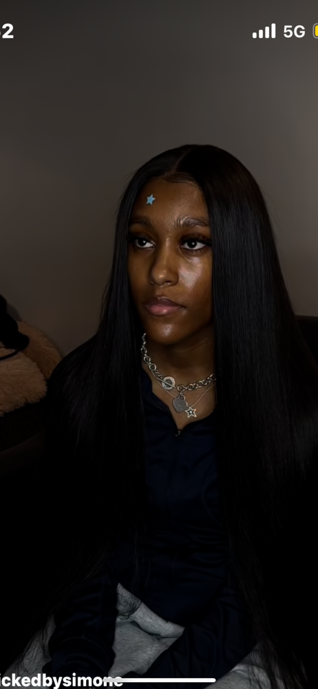 Traditional Quick Weave